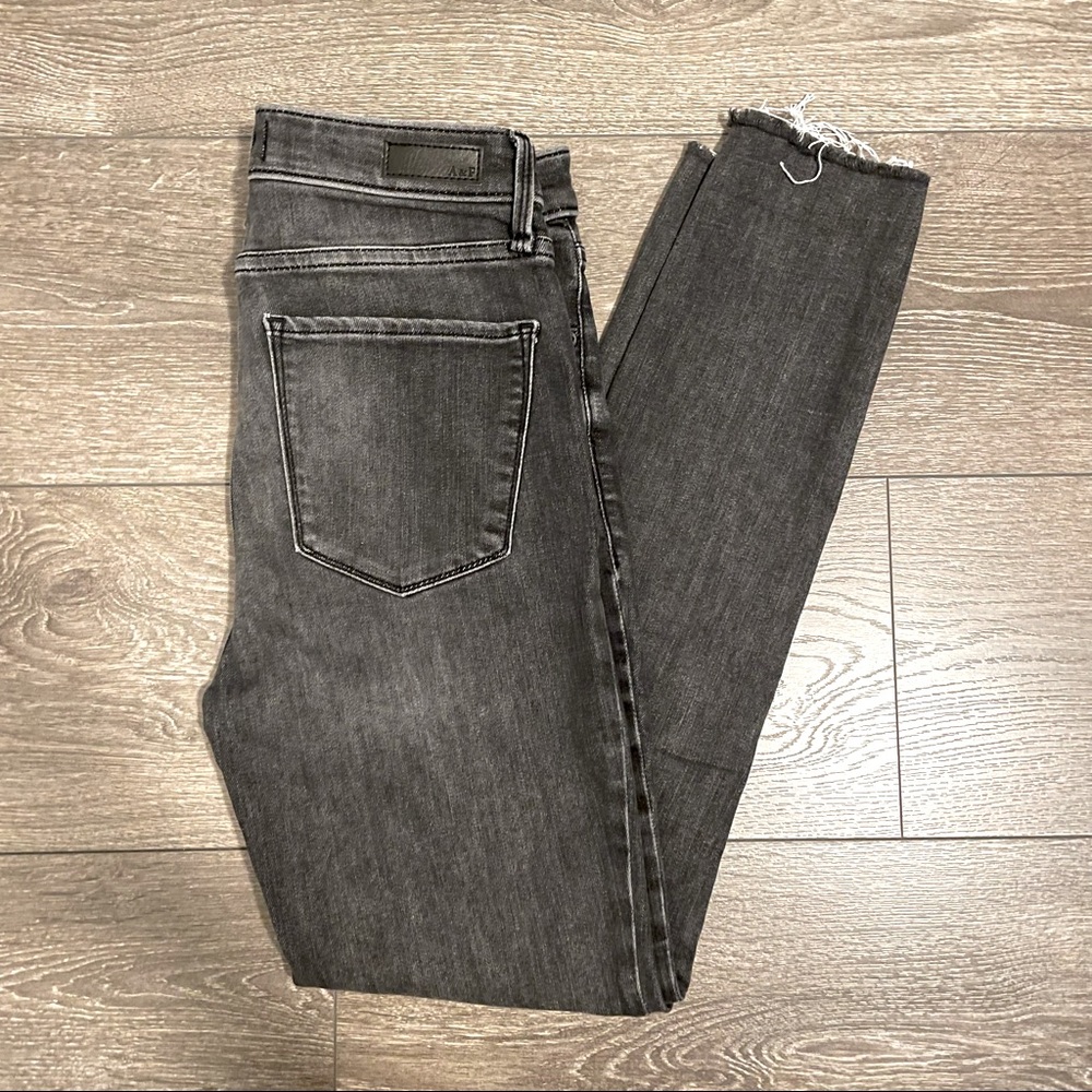 Abercrombie high rise super skinny jeans size 26s
